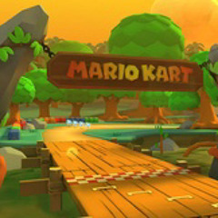 GBA Riverside Park - Mario Kart Tour
