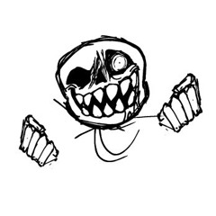 Underfell Sans - Rotting Corpse