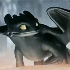 Playlist for Toothless from Dreamworks How To Train Your Dragon