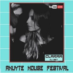 CLARAA Stream @ Akuyte House Festival