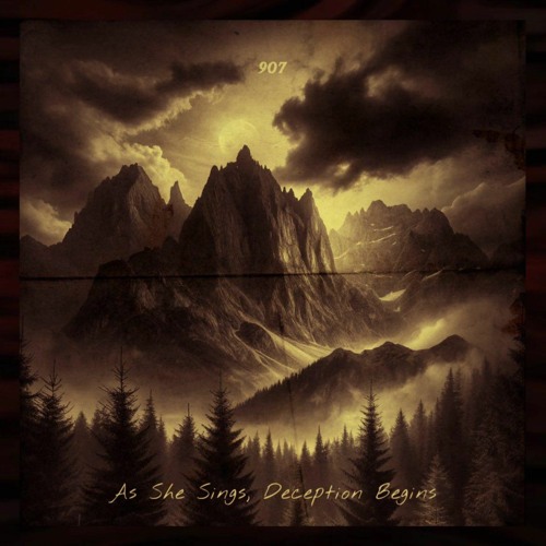 1ucky Se7en - As She Sings, Deception Begins (907 Remix)