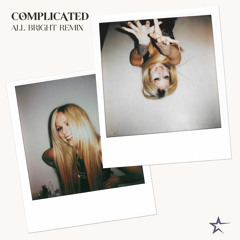 Complicated (All Bright Remix) - Avril Lavigne | FREE DOWNLOAD