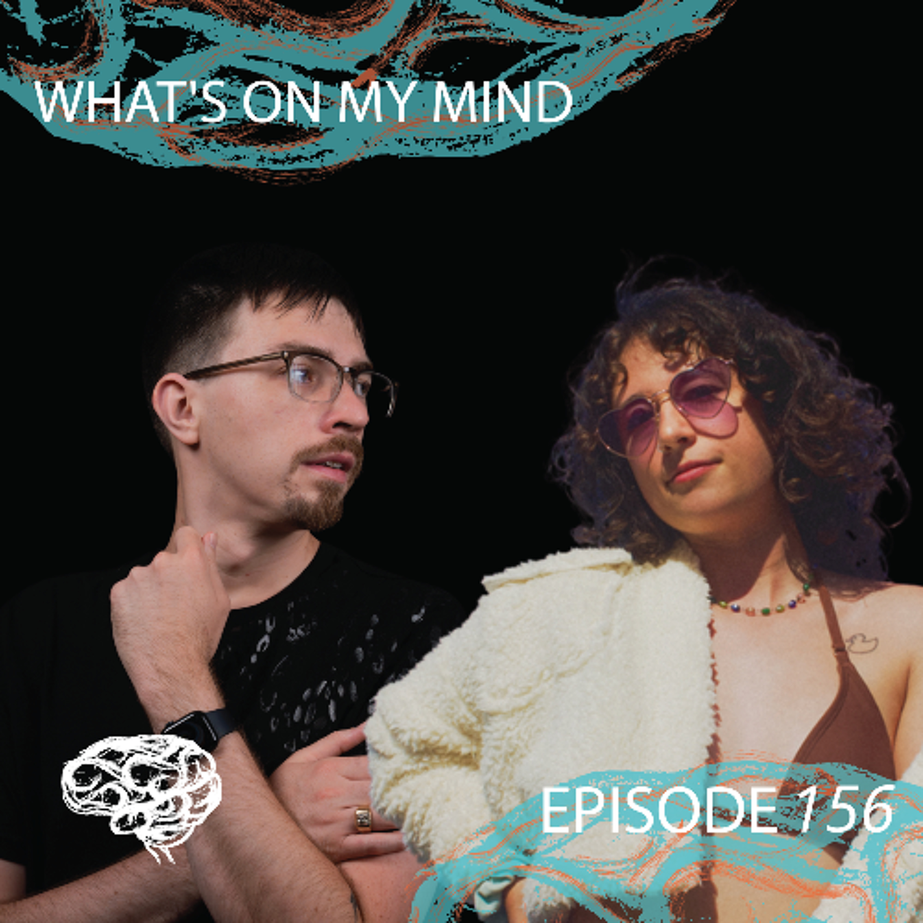 What's On My Mind 156 | Live at Neon Grotto Rooftop ATX episode artwork