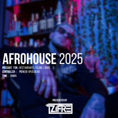 DJ ZIFRE - Set Afro House Sundown 🌅🔥