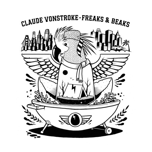Claude VonStroke - Session A