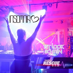 20251121 MadNad Productions pres. Rescue - Live  Sets Insomnia INPUT