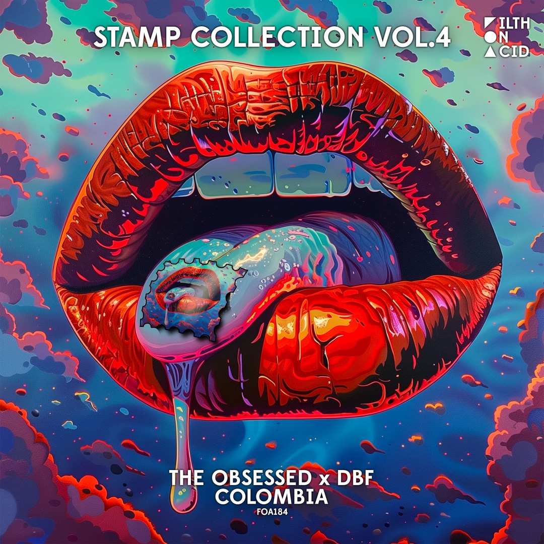 Stream The Obsessed x DBF - Colombia (Original Mix) by Filth on