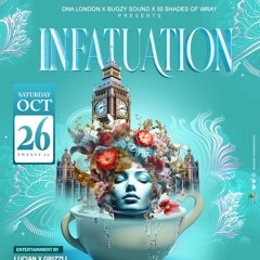 DIAMOND CUT LIVE @ INFATUATION 26TH OCT 2024