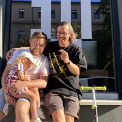 Electric Shapes: ALF CHAMPION & Aleksandr L @ Radio Vilnius / 7 August 2024