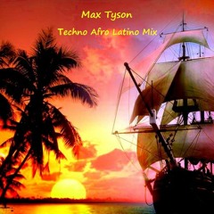 Max Tone - Techno Afro Latino - Extrait part 2