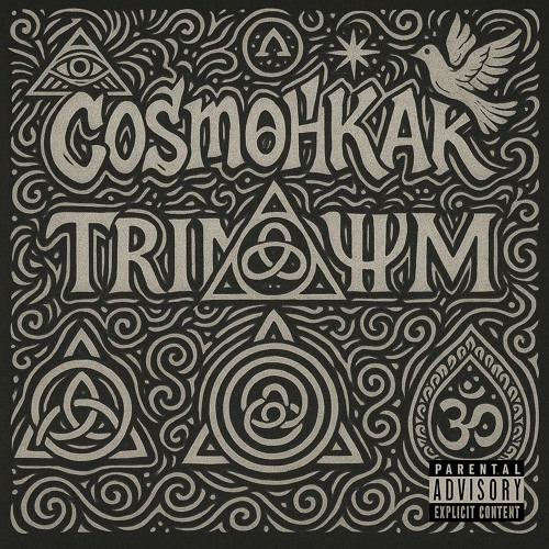 CosmoHKAK - ΔUrsprung Der Silbe