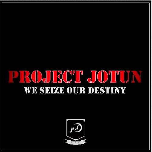 Project Jotun - Human Self-Reflection (Audio Live Short)