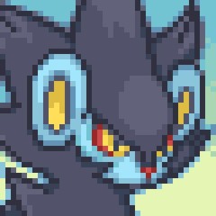 Metallica - Of Luxray And Man