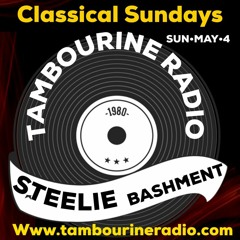 Tambourine Radio May 3rd