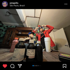 Jotapills - Real Armadilha (Prod. XB$)