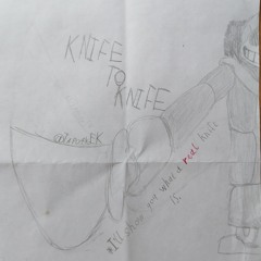 FellSwapDust MistTruth Phase 2 - Knife To Knife (Cover)(+FLP)