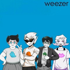 weezer nightcore