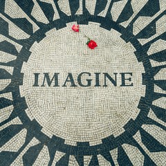 Imagine (Cover) feat. Sam Backing Tracks