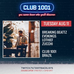 LOthief - LIVE @ Club 1001 Episode 006