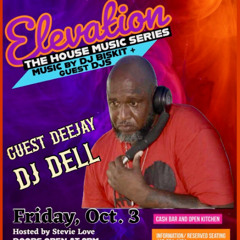 DJ Biskit & DJ Dell Live @ Elevation 10-3-25