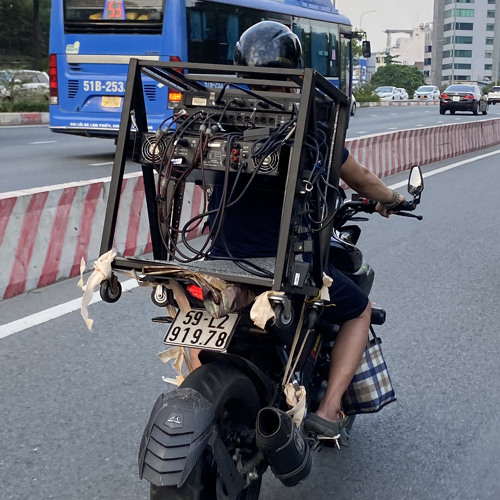 V2X RADIO