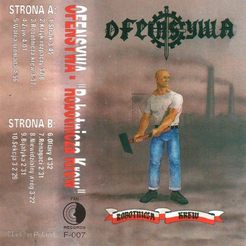 Ofensywa - Niewidzialny Wróg