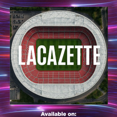 Łabądz x Bocian- LACAZETTE