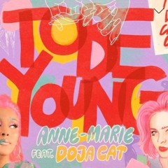 Anne Marie - To Be Young (feat. Doja cat) cover by lion