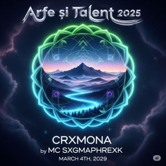 CRXMONA LIVE @ ANIMAL CLINIC '29