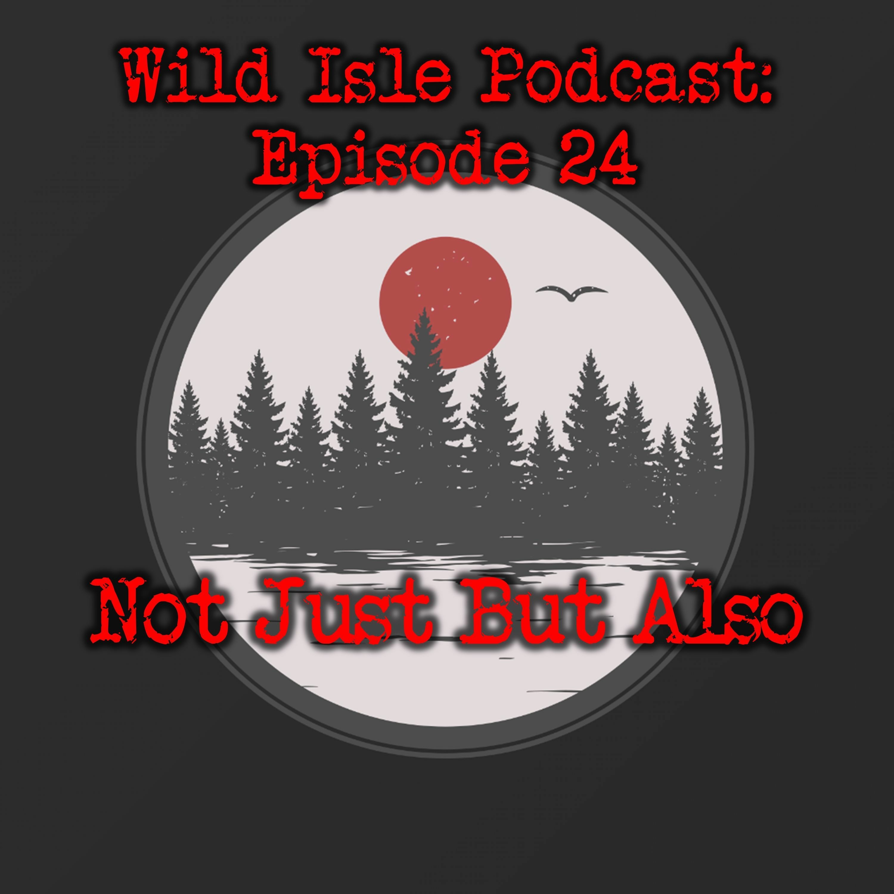 Wild Isle Literature