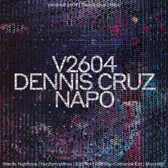 Napo Lugo: live @ Stereo Montreal 1/2 [04-26-24]