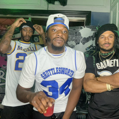 GBK- Mood (feat. D.RAW, Gary Blase)