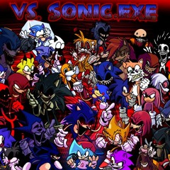 Stream Crispycook1e  Listen to FNF: sonic exe 2.5 OST playlist online for  free on SoundCloud