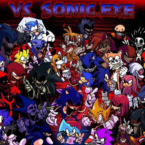 Vs Sonic.exe My Remaster V3 (download is here) [Friday Night Funkin'] [Mods]