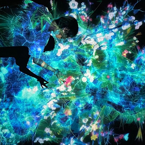 Power up psychedelic mix