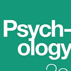 [FREE] EBOOK 📗 Psychology 2e by OpenStax (Official Print Version, hardcover, full co