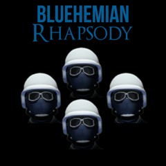 Bluehemian Rhapsody