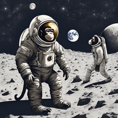 Space Monkeys (ft. AJA)