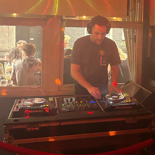 ADE Live @ Cafe de Gaeper Amsterdam 20.10.24