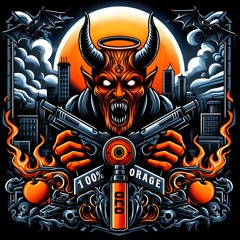 100% ORAGE MIX (FREE DL IN DESCRIPTION)