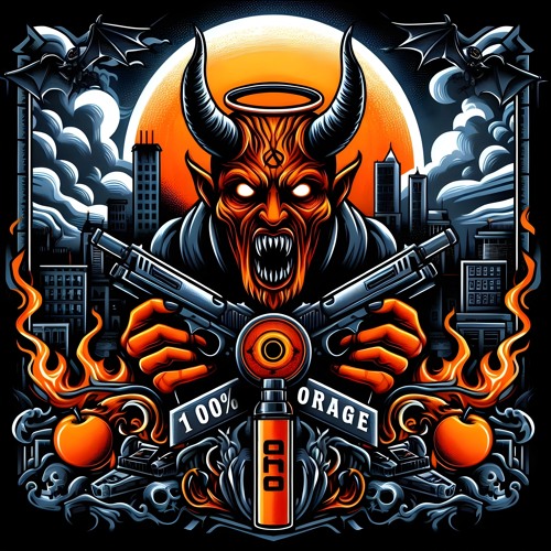 100% ORAGE MIX (FREE DL IN DESCRIPTION)