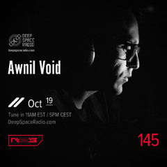 Addicted-2-Bass / Episode 145 / Awnil Void / 19.10.2025