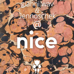 gianni.wav & Jennoschek @ nice / Reineke Fuchs 31.07.25