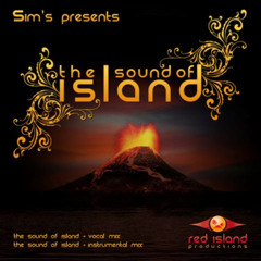Sim's - Sound of island (Instrumental)