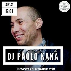 Exclusive Dj Set for Ibiza Stardust Radio