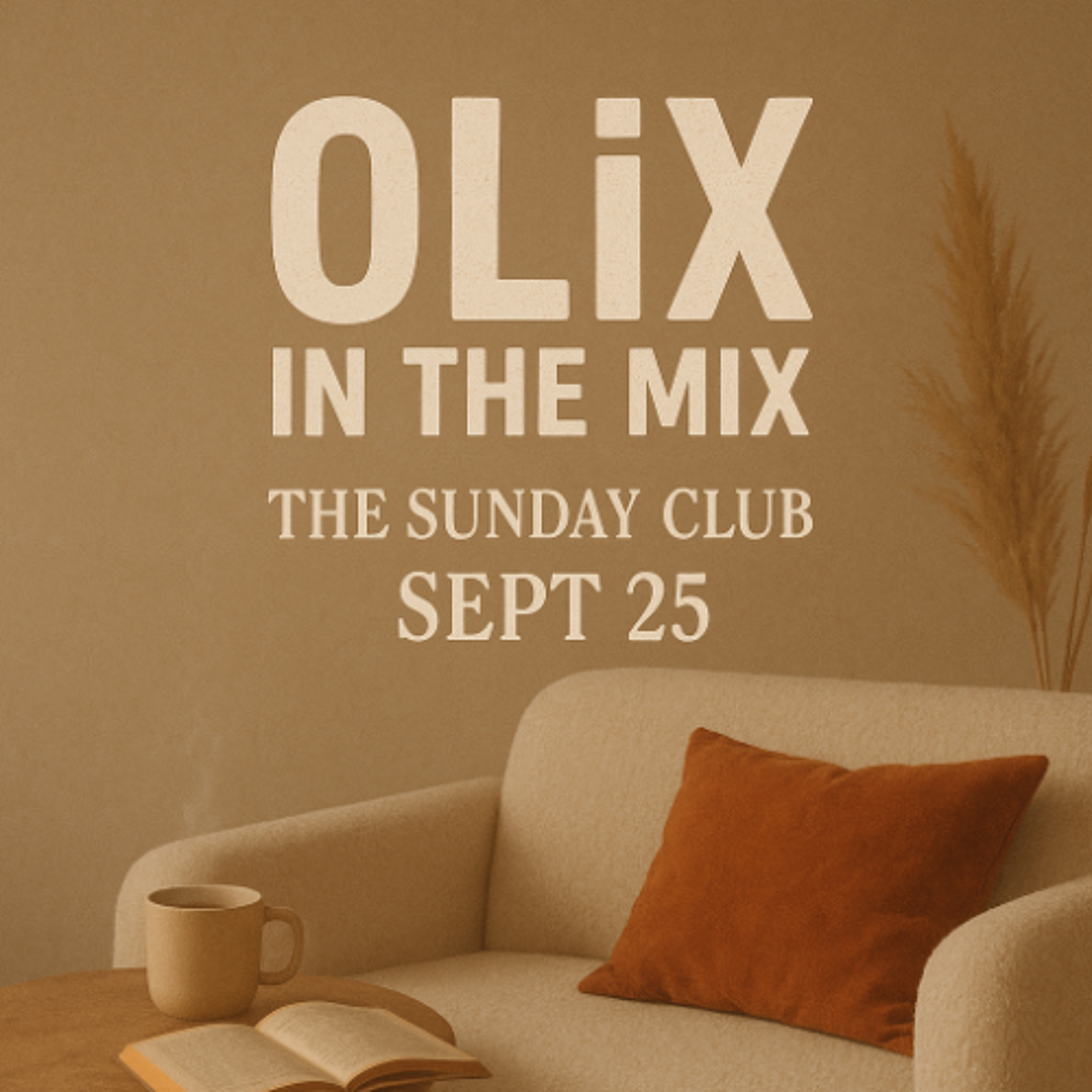 The Sunday Chill Club (september 2025) episode artwork