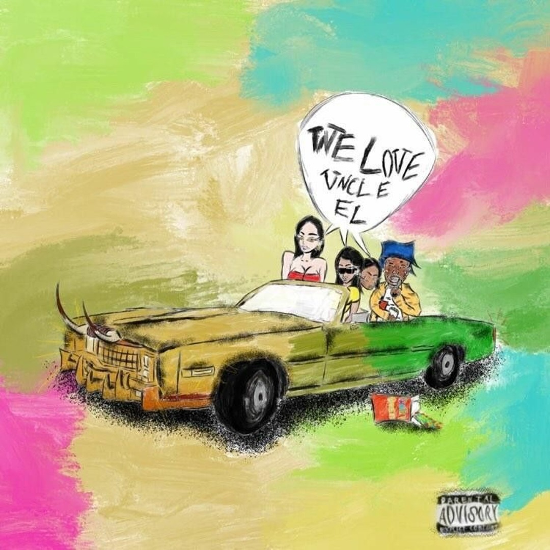 Listen to El Santana - Scars by DJ SWUICE in FRUITY PEBBLEZ