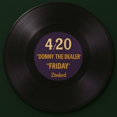 DONNY THE DEALER (prod. 2baked)