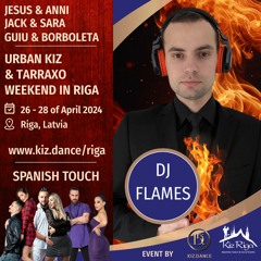 Spanish Touch Weekend Friday