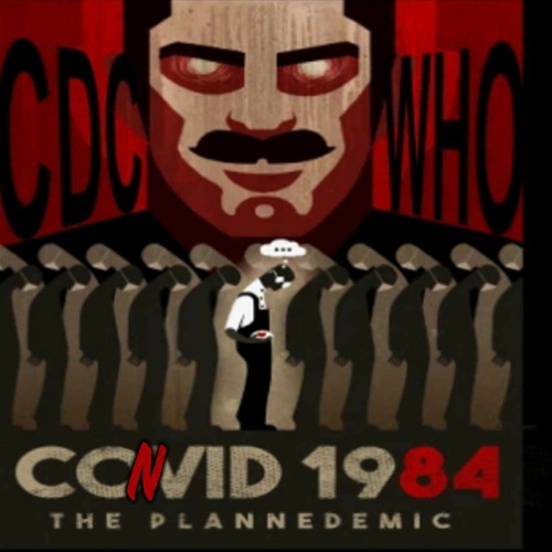 The CONvid-1984 Update: Kate Shemirani, John O'Looney & Jeff Wyatt